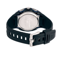 Load image into Gallery viewer, sector expander street digital ad0943 50mm gy/blu blk st watch
