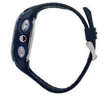 Load image into Gallery viewer, sector expander street digital ad0943 50mm gy/blu blk st watch
