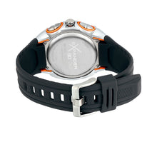 Load image into Gallery viewer, sector expander street digital ad0943 50mm gy/org blk st watch
