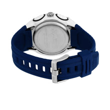 Load image into Gallery viewer, sector expander street digital ad0943 50mm blu/rd blu st watch
