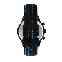 Load image into Gallery viewer, sector 270 45mm mult black dial black strap
