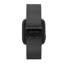 Load image into Gallery viewer, sector s-04 smart 40x34.5mm digital+ earphones gift pack ip mesh watch
