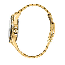Load image into Gallery viewer, sector 230 43mm 3h black dial bracelet gold plated
