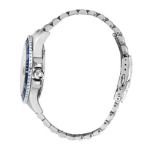 Load image into Gallery viewer, sector 230 43mm 3h blue dial bracelet stainless steel
