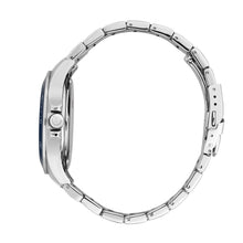 Load image into Gallery viewer, sector 230 43mm 3h blue dial stainless steel bracelet
