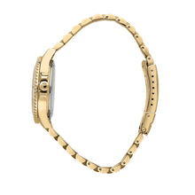 Load image into Gallery viewer, sector  230 32mm 3 hand white dial bracelet yg watch
