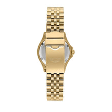 Load image into Gallery viewer, sector  230 32mm 3 hand white dial bracelet yg watch
