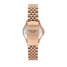 Load image into Gallery viewer, sector  230 32mm 3 hand white mop dial bracelet rg watch
