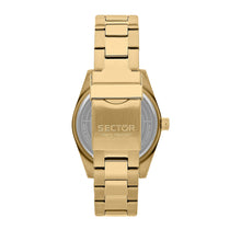 Load image into Gallery viewer, sector  240 41mm 3 hand yg dial bracelet yg watch
