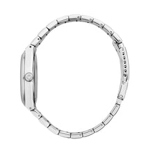 Load image into Gallery viewer, sector no limits c300 40mm 3h green dial stainless steel bracelet watch

