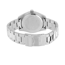 Load image into Gallery viewer, sector  240 41mm 3 hand black dial bracelet  case watch
