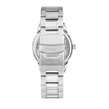 Load image into Gallery viewer, sector 660  blue dial stainless steel bracelet
