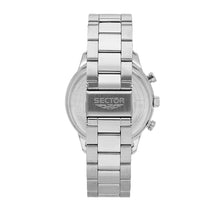 Load image into Gallery viewer, sector  270 45mm multi dial blue dial bracelet  watch
