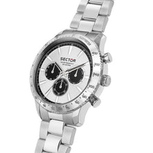 Load image into Gallery viewer, sector 270 silver dial stainless steel bracelet
