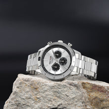 Load image into Gallery viewer, sector 270 silver dial stainless steel bracelet
