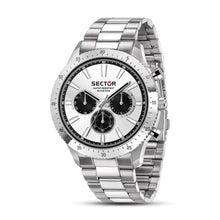 Load image into Gallery viewer, sector 270 silver dial stainless steel bracelet
