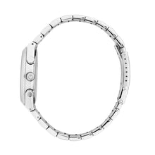 Load image into Gallery viewer, sector no limits c300 42mm chro blue dial stainless steel bracelet watch
