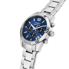 Load image into Gallery viewer, sector 240 39mm chrono blue dial stainless steel bracelet
