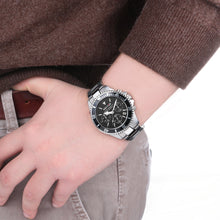 Load image into Gallery viewer, sector  230 43mm chronograph black dial bracelet  watch
