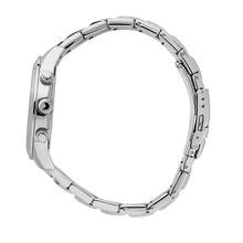 Load image into Gallery viewer, sector chronograph stainless steel white dial bracelet watch
