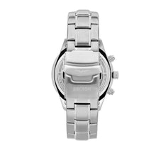 Load image into Gallery viewer, sector chronograph stainless steel white dial bracelet watch
