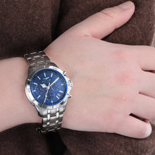 Load image into Gallery viewer, sector  sge 650 chronograph 42mm blue dial bracelet  watch
