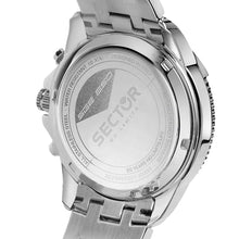 Load image into Gallery viewer, sector  sge 650 chronograph 42mm blue dial bracelet  watch
