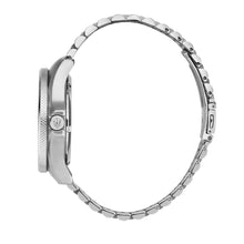 Load image into Gallery viewer, maserati sfida 44mm aut bl w/diam dial stainless steel bracelet+bl s
