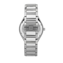 Load image into Gallery viewer, maserati stile 42mm auto black dial br ss
