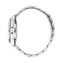 Load image into Gallery viewer, maserati velocita 41mm auto 3h blu dial stainless steel bracelet
