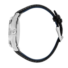Load image into Gallery viewer, maserati sorpa stainless steel 42mm 3h blue dial black strap
