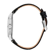 Load image into Gallery viewer, maserati velocita slim 40mm 3h black dia black strap
