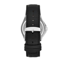 Load image into Gallery viewer, maserati velocita slim 40mm 3h black dia black strap

