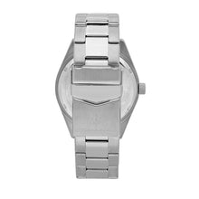 Load image into Gallery viewer, maserati competizione 43mm 3h blue dial br ss
