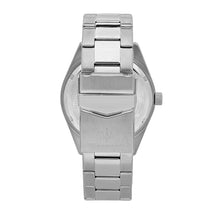 Load image into Gallery viewer, maserati competizione 43mm 3h silver dial stainless steel bracelet
