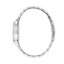 Load image into Gallery viewer, maserati epoca slim 40mm 3h silver dial stainless steel bracelet
