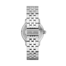 Load image into Gallery viewer, maserati epoca slim 40mm 3h silver dial stainless steel bracelet
