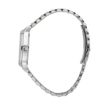 Load image into Gallery viewer, maserati epoca 34mm 3h w/silver dial br ss+rg
