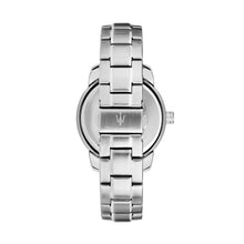 Load image into Gallery viewer, maserati succeso 42mm 3h blu+gun dial stainless steel+yg bracelet
