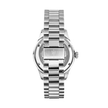 Load image into Gallery viewer, maserati sorpasso 42mm 3h blue dial stainless steel bracelet
