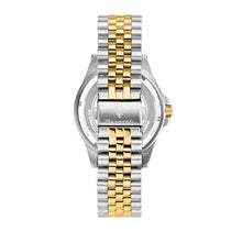 Load image into Gallery viewer, maserati sfida 44mm 3h black dial stainless steel &amp; yellow gold bracelet
