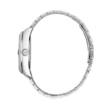 Load image into Gallery viewer, maserati attrazione 43mm 3h black dial stainless steel bracelet
