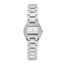 Load image into Gallery viewer, maserati attrazione 30 3h wh mop w/cry dial br ss
