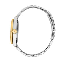 Load image into Gallery viewer, maserati velocita 41mm 3h blue dial stainless steel+yg bracelet
