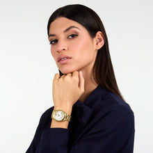 Load image into Gallery viewer, maserati velocita 35mm 3h white dial yg bracelet
