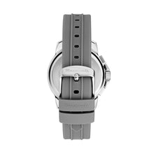 Load image into Gallery viewer, maserati succeso 42mm chr sil+grey dial grey st

