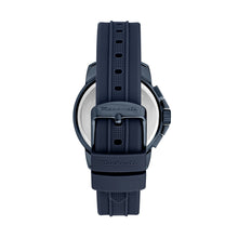Load image into Gallery viewer, maserati succeso 42mm chr blue dial blue st
