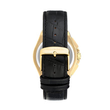 Load image into Gallery viewer, maserati velocità slim 41mm chrongraph black dial black st
