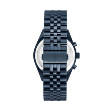 Load image into Gallery viewer, maserati competizione 43mm mlt blue dial blue bracelet
