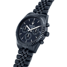 Load image into Gallery viewer, maserati competizione 43mm mlt blue dial blue bracelet
